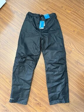 Mountain Warehouse Waterproof Trouser - Black